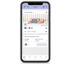 Hubble Connected Nursery Pal Glow Deluxe Baby Monitor -Baby Furniture Store GUEST fc470ea0 6711 40fc 81f6 ba1f9651cf3a