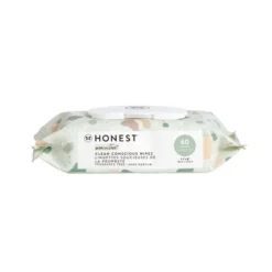 The Honest Company Plant-Based Baby Wipes Made With Over 99% Water - Classic(Select Count) -Baby Furniture Store GUEST fcec009e 272f 4551 9bd9 8522907c3a7b