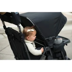 Joovy Caboose Rear Seat - Black -Baby Furniture Store GUEST fe588d8f cf36 4f8d 9287 f85d798c4ebb