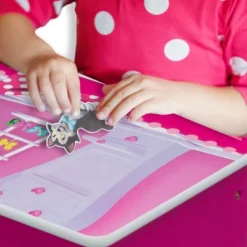 Delta Children Minnie Mouse Room Box Bedroom Set - 4pc -Baby Furniture Store GUEST fec6d002 b8a7 4d64 8530 5cd6559634bf