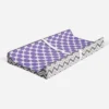 Bacati - Ikat Zigzag Lilac Dots Muslin Changing Pad Cover 2 Bacati - Ikat Zigzag Lilac Dots Muslin Changing Pad Cover -Baby Furniture Store GUEST ff9c777b 4386 45d5 b0c9 9ffd62df8f21